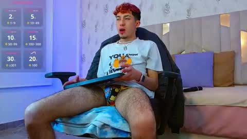 AXEL  online show from 10-05-25, 03:38