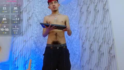 AXEL  online show from 11-17-25, 11:38