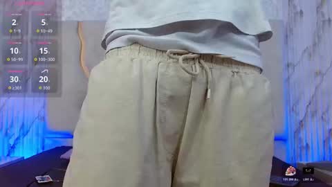 AXEL  online show from 01-11-26, 11:59