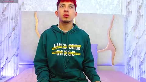 AXEL  online show from 02-21-26, 11:55