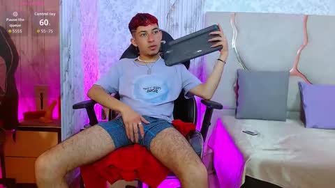 AXEL  online show from 02-24-26, 06:50