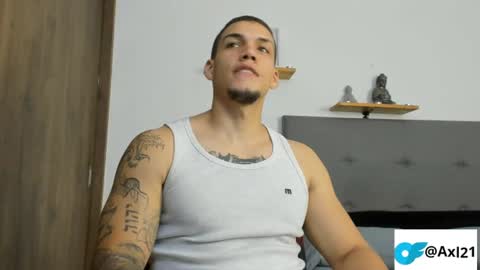 Snapshot of axel_taylor21 chatting on 06-11-26, 01:27 INDEPENDENT MODEL online show from 06-11-26, 01:27
