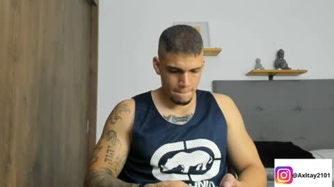 Snapshot of axel_taylor21 chatting on 06-14-26, 02:24 INDEPENDENT MODEL online show from 06-14-26, 02:24