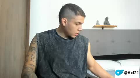 Snapshot of axel_taylor21 chatting on 06-17-26, 08:10 INDEPENDENT MODEL online show from 06-17-26, 08:10