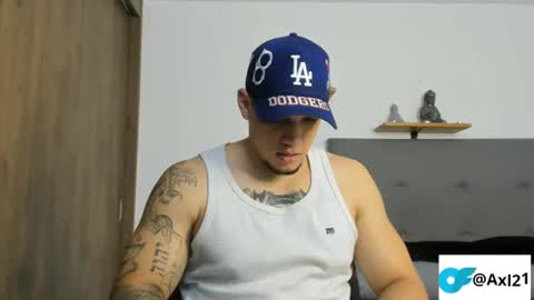 Snapshot of axel_taylor21 chatting on 06-23-26, 01:58 INDEPENDENT MODEL online show from 06-23-26, 01:58