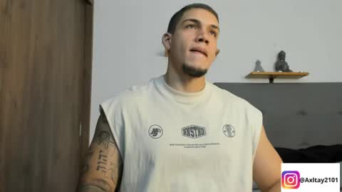 Snapshot of axel_taylor21 chatting on 06-29-26, 01:12 INDEPENDENT MODEL online show from 06-29-26, 01:12