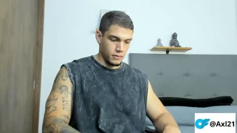 Snapshot of axel_taylor21 chatting on 07-02-26, 03:06 INDEPENDENT MODEL online show from 07-02-26, 03:06
