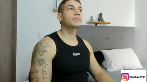 Snapshot of axel_taylor21 chatting on 07-31-26, 03:55 INDEPENDENT MODEL online show from 07-31-26, 03:55