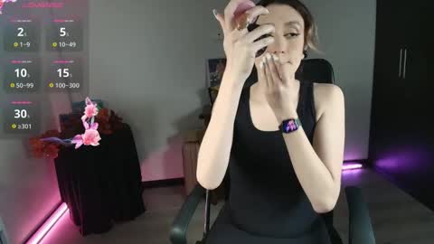 Axel Xoxo online show from 02-11-26, 03:22