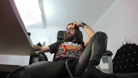 Snapshot of axelcolton chatting on 01-03-25, 09:58 AxelColton online show from 01-03-25, 09:58