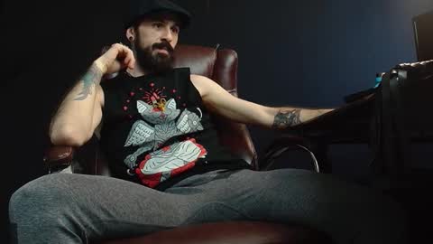 Snapshot of axelcolton chatting on 01-13-25, 12:24 AxelColton online show from 01-13-25, 12:24