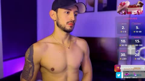 Snapshot of axelking13 chatting on 02-14-26, 01:57 Axel King online show from 02-14-26, 01:57