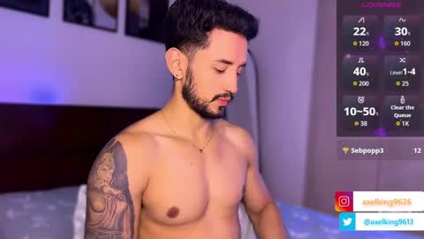 Axel King online show from 05-02-26, 04:12
