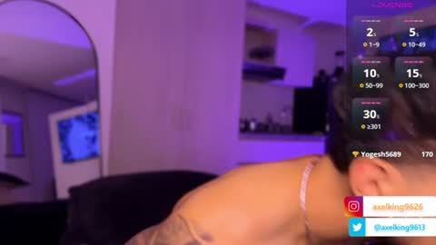 Axel King online show from 06-19-26, 12:15