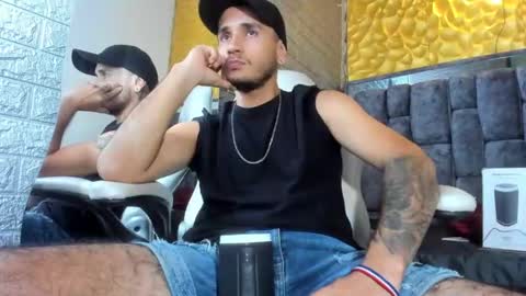 Axell Cross2 online show from 03-04-25, 02:17