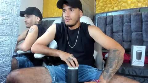 Axell Cross2 online show from 03-04-25, 05:21