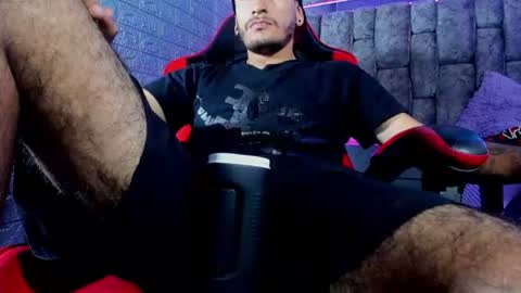 Axell Cross2 online show from 07-11-26, 03:15