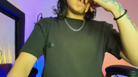 AxellKush online show from 03-21-26, 08:19