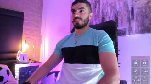 Axel Thompsom online show from 09-19-25, 11:11