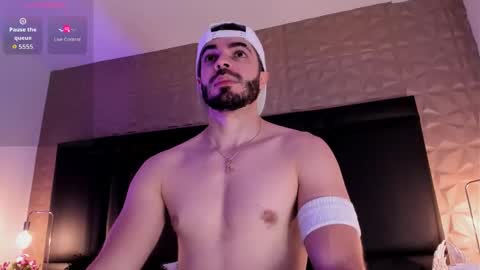 Axel Thompsom online show from 09-27-25, 11:26