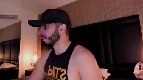 Axel Thompsom online show from 10-01-25, 11:38