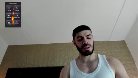 Axel Thompsom online show from 10-08-25, 11:41