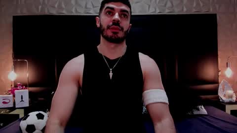 Axel Thompsom online show from 11-13-25, 11:53