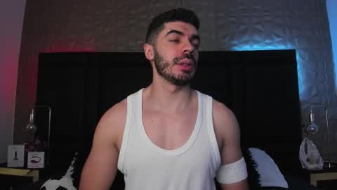 Axel Thompsom online show from 11-14-25, 11:42