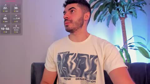 Axel Thompsom online show from 12-22-25, 11:29