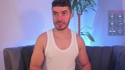 Axel Thompsom online show from 01-08-26, 11:45