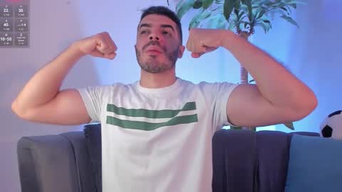 Axel Thompsom online show from 01-15-26, 11:15