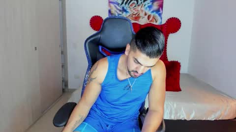 Axel online show from 03-16-26, 12:09