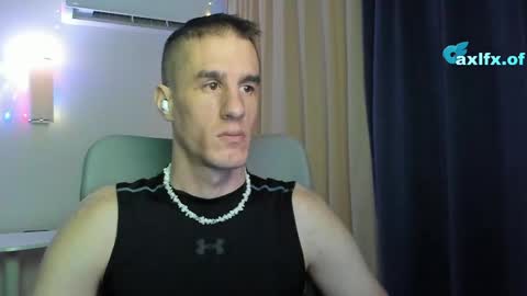 Axl online show from 04-20-26, 08:54