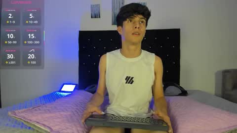 Snapshot of axxxel_twink chatting on 03-02-26, 03:20 Axxxel online show from 03-02-26, 03:20