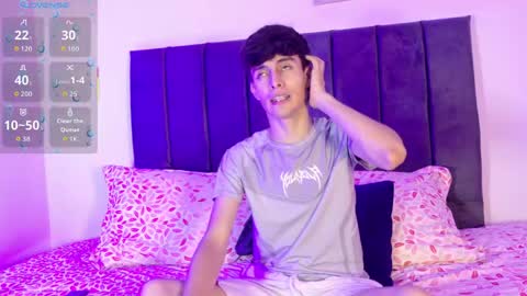 Axxxel  online show from 05-25-26, 02:39