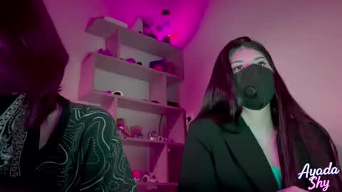 Snapshot of ayadashy chatting on 03-21-26, 04:21 Ayada online show from 03-21-26, 04:21