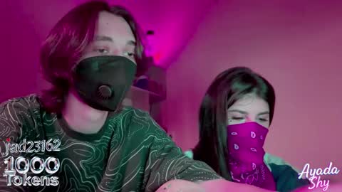 Snapshot of ayadashy chatting on 03-23-26, 12:09 Ayada online show from 03-23-26, 12:09