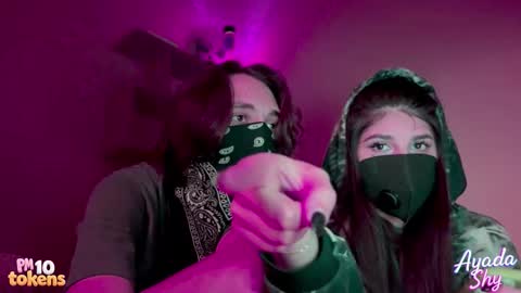 Snapshot of ayadashy chatting on 03-26-26, 05:29 Ayada online show from 03-26-26, 05:29