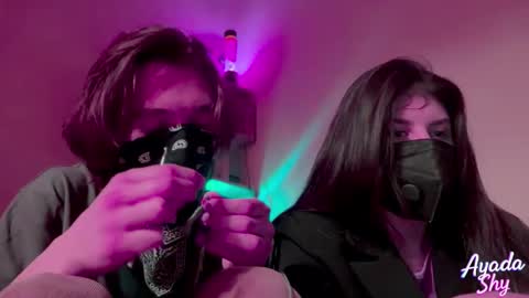 Snapshot of ayadashy chatting on 03-28-26, 06:18 Ayada online show from 03-28-26, 06:18