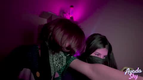 Snapshot of ayadashy chatting on 03-30-26, 06:09 Ayada online show from 03-30-26, 06:09