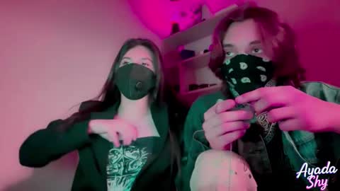 Snapshot of ayadashy chatting on 03-31-26, 06:52 Ayada online show from 03-31-26, 06:52