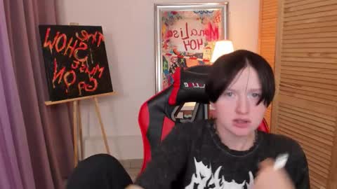 Snapshot of ayakskalermons chatting on 09-10-25, 08:03 ayaks online show from 09-10-25, 08:03