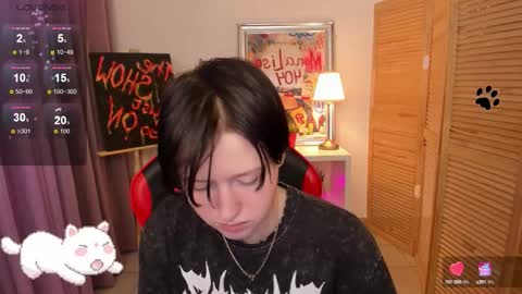 Snapshot of ayakskalermons chatting on 09-18-25, 02:08 ayaks online show from 09-18-25, 02:08