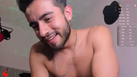 Snapshot of aydan_stiven9 chatting on 02-18-25, 10:58 AYDAN STIVEN OF AYDANSTIVEN online show from 02-18-25, 10:58