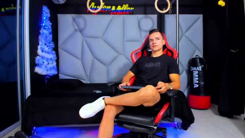 Snapshot of aydenmillerdom chatting on 12-26-24, 12:57 Ayden Miller online show from 12-26-24, 12:57