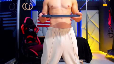 Ayden Miller online show from 03-14-26, 03:34