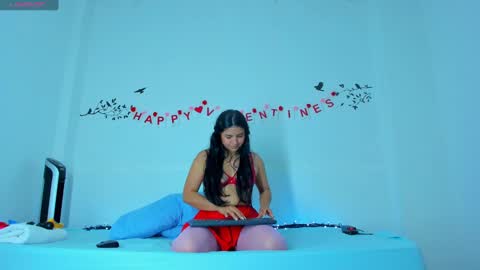 Mariana online show from 02-14-25, 09:32