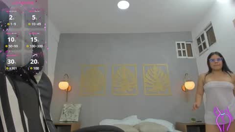 Snapshot of ayla13_ chatting on 03-07-25, 11:49 Alyda Jaramillo online show from 03-07-25, 11:49