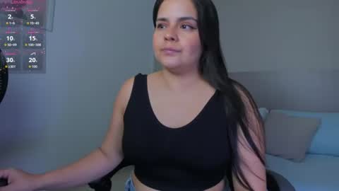 Snapshot of ayla13_ chatting on 06-16-26, 07:16 Alyda Jaramillo online show from 06-16-26, 07:16
