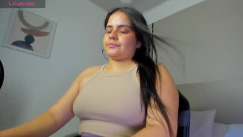 Snapshot of ayla13_ chatting on 07-08-26, 07:07 Alyda Jaramillo online show from 07-08-26, 07:07